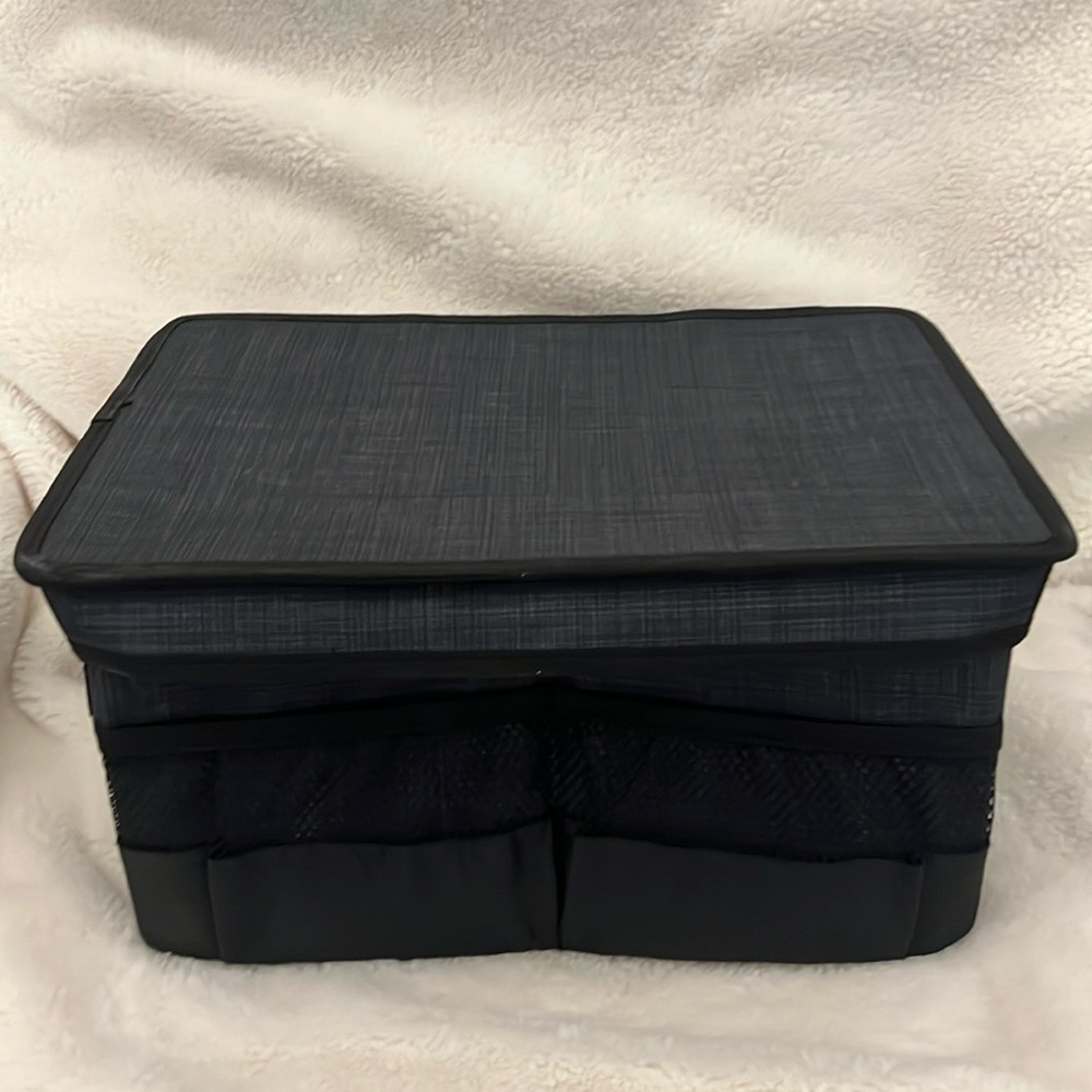 Thirty-One Storage Cube w/lid